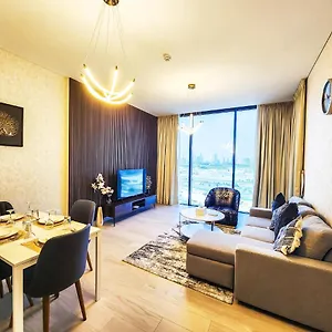 By Latinem Luxury 1br Holiday Opa 802 Near Burj Khalifa Dubai