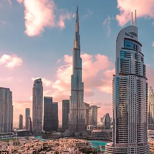 Prime Retreats @ Burj Royale By Emaar Dubai
